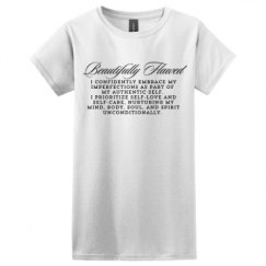 Ladies Basic Softstyle Tee