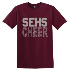 SEHS Cheer Tshirt