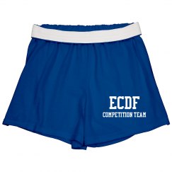 ECDF Competition Team Shorts