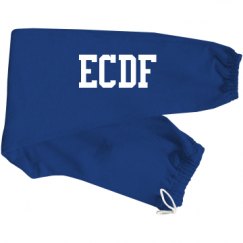 Unisex Fleece Sweatpants