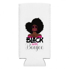 Slim 12 oz Can Cooler