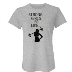 Ladies Slim Fit Favorite Tee