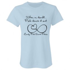 Ladies Slim Fit Favorite Tee