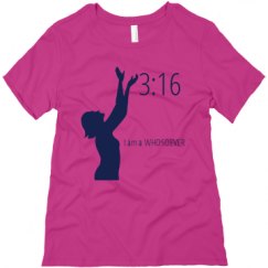 Ladies Relaxed Fit Tee