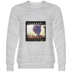 Unisex Triblend Crewneck Sweatshirt