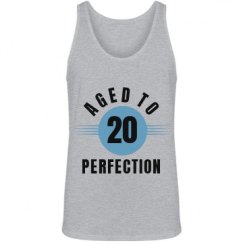 Unisex Jersey Tank Top