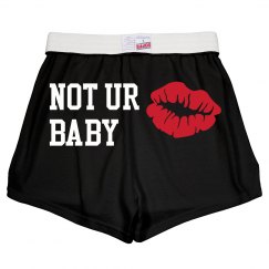 Not UR Baby