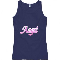 Ladies Semi-Fitted Tank