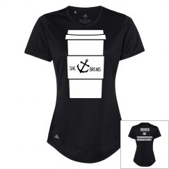 WOMENS FITTED SHIRT 