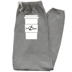 Unisex Fleece Sweatpants