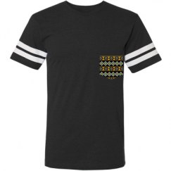 Unisex Vintage Sports Tee