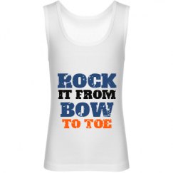 Youth Jersey Tank Top