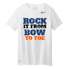 Youth Nike Legend Shirt