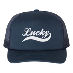 Foamie Snapback Trucker Hat