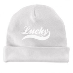 Rabbit Skins Baby Hat