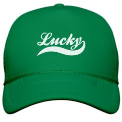 Snapback Trucker Hat