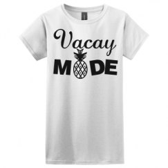 Ladies Basic Softstyle Tee