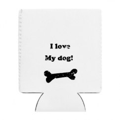 Regular 12 oz Can Cooler