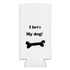 Slim 12 oz Can Cooler