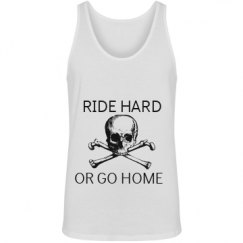 Unisex Jersey Tank Top