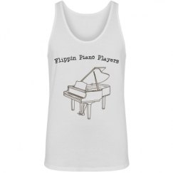 Unisex Jersey Tank Top