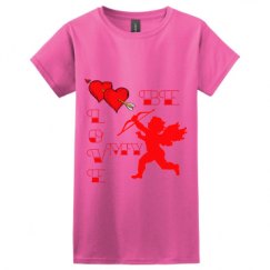 Ladies Basic Softstyle Tee