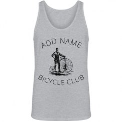 Unisex Jersey Tank Top