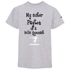 Youth Champion Short Sleeve Tagless Tee