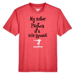 Youth Heather Performance Tee