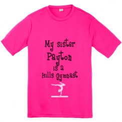 Youth Athletic Performance Tee