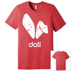 CW DATI VINTAGE RED TOP