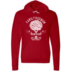 Unisex Fleece Pullover Midweight Hoodie