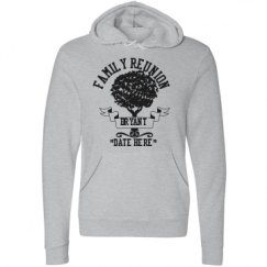 Unisex Fleece Pullover Midweight Hoodie