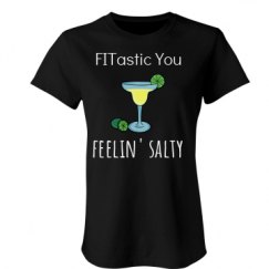 Ladies Slim Fit Favorite Tee