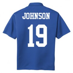 Unisex Nike Basic Dri Fit Polo Shirt