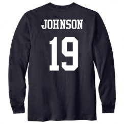 Unisex Carhartt Pocket Long Sleeve Tee