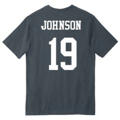 Unisex Carhartt Tall Pocket Tee