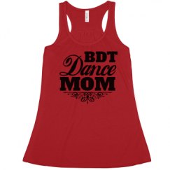 Ladies Flowy Racerback Tank
