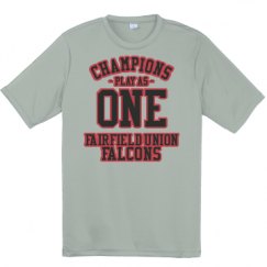 Youth Athletic Performance Tee