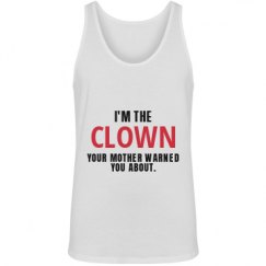 Unisex Jersey Tank Top