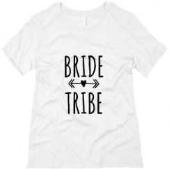 Ladies Relaxed Fit Tee