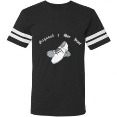 Unisex Vintage Sports Tee
