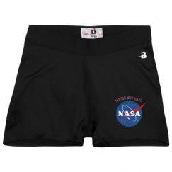 Pro-Compression Women's Shorts