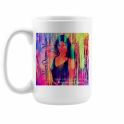 15oz Ceramic Coffee Mug