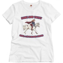 Ladies Basic Softstyle Promo Tee