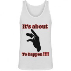 Unisex Jersey Tank Top
