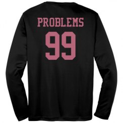 Unisex Athletic Performance Long Sleeve Tee