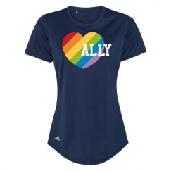 Women's Adidas Sport Shirt 