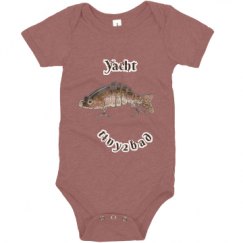 Infant Triblend Super Soft Bodysuit