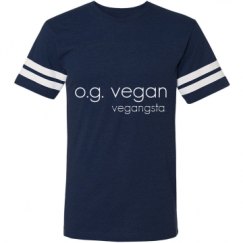 Unisex Vintage Sports Tee